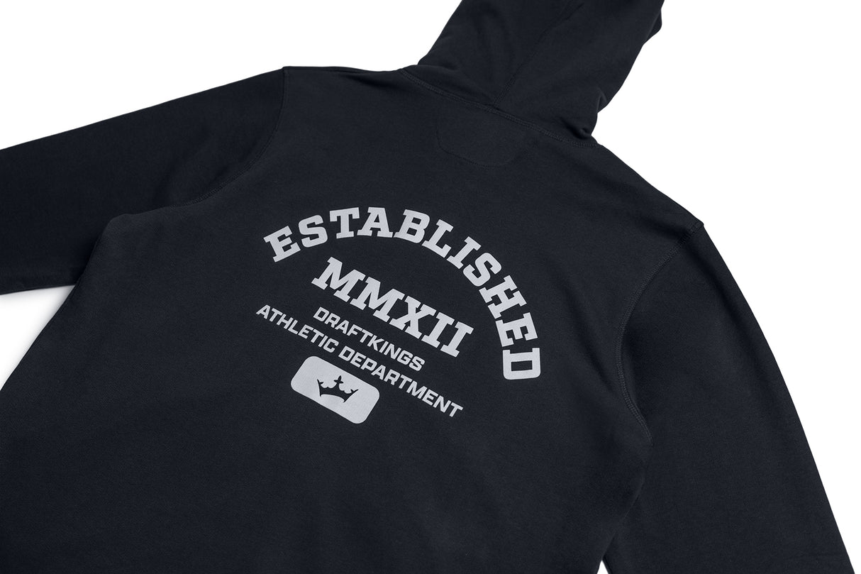 DraftKings x Sportiqe Buxton Zip-Up Hoodie