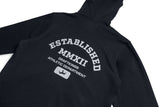 DraftKings x Sportiqe Buxton Zip-Up Hoodie