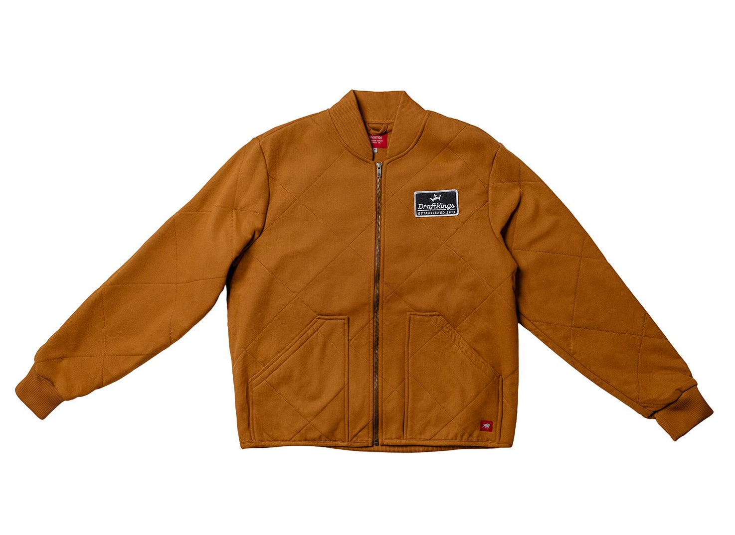 DraftKings x Sportiqe Canvas Jacket – DraftKings Shop