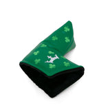 DraftKings Fairway Shamrock Blade Headcover
