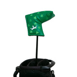 DraftKings Fairway Shamrock Blade Headcover