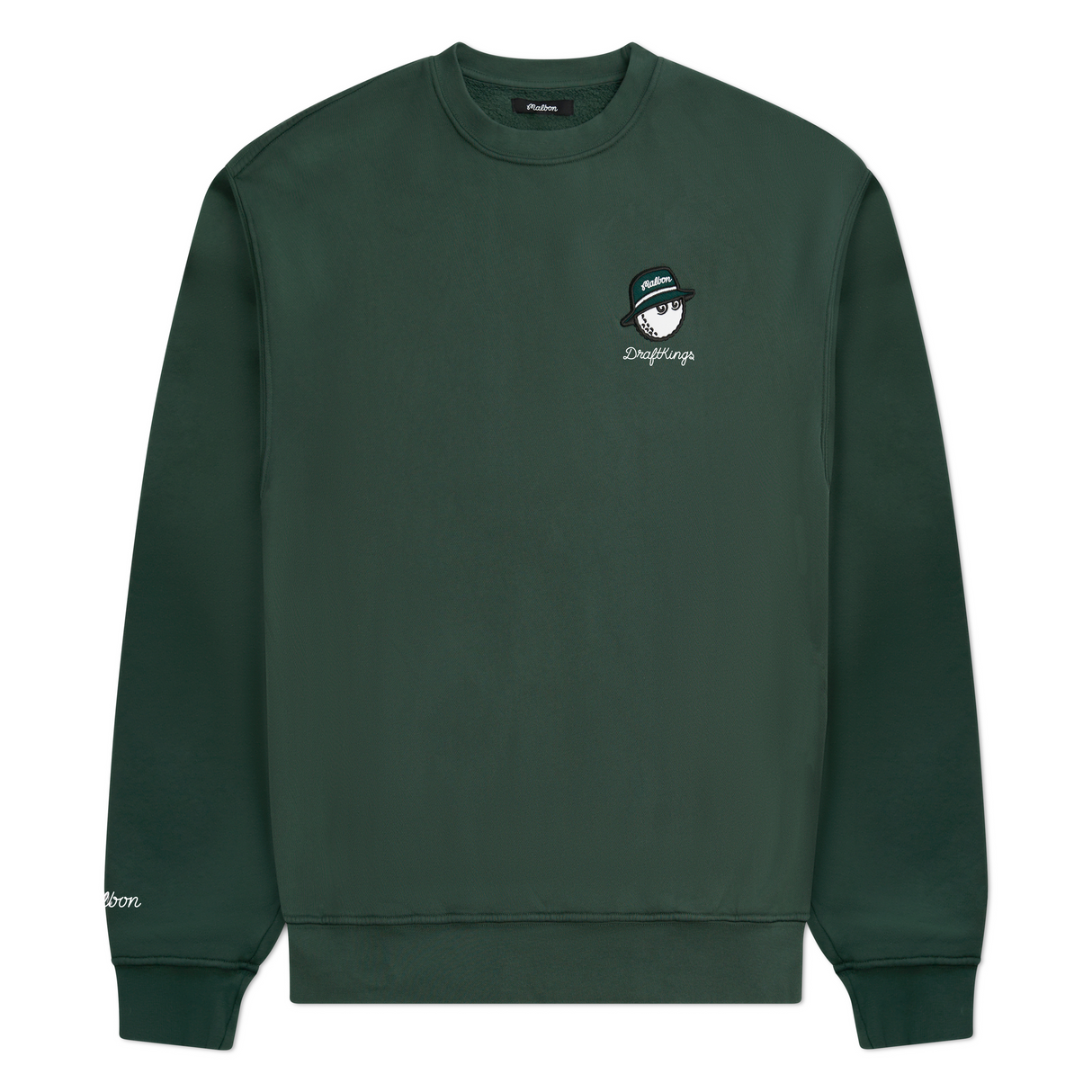 DraftKings x Malbon Range Crewneck