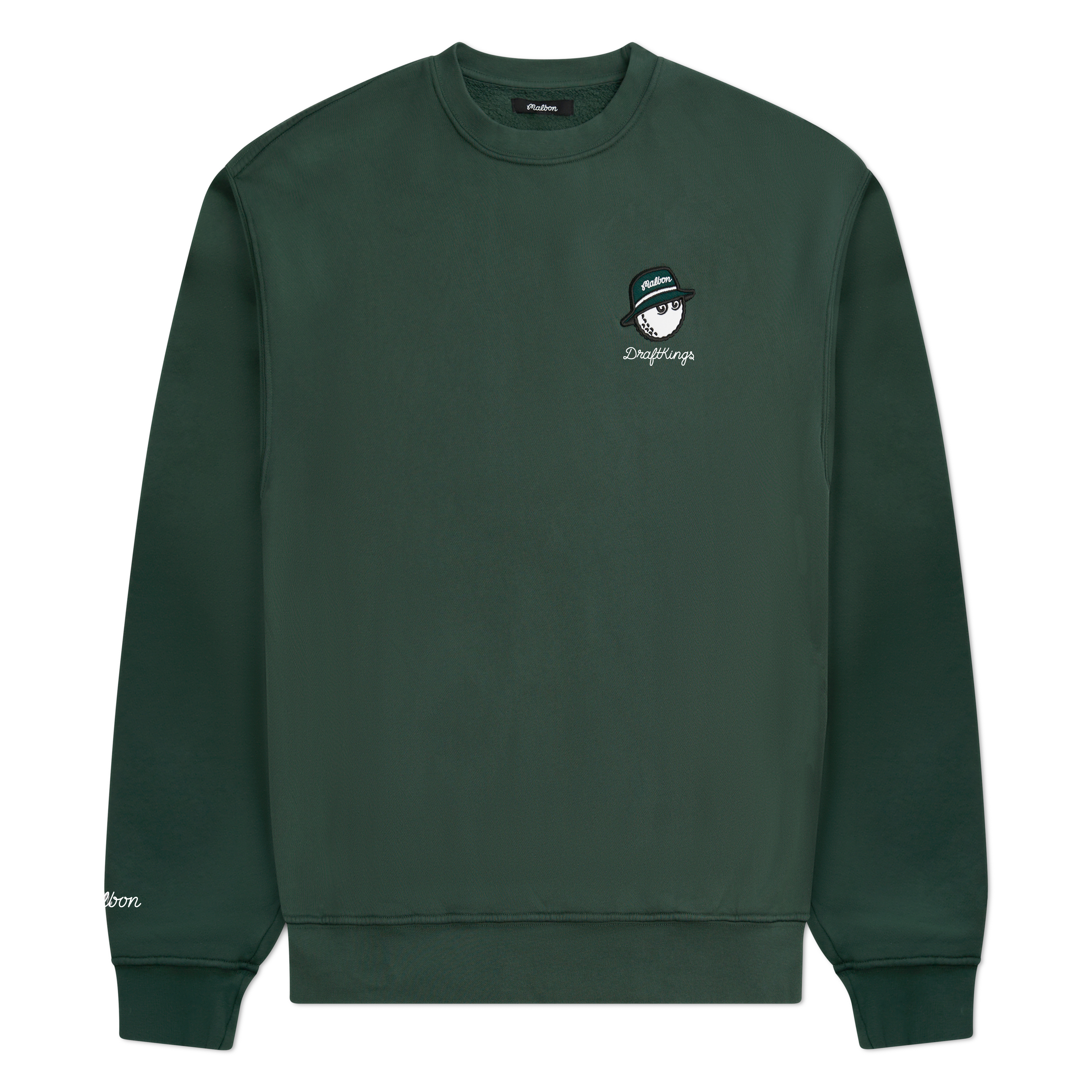DraftKings x Malbon Range Crewneck – DraftKings Shop