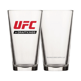 DraftKings | UFC Pint Glass