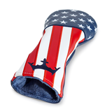 DraftKings Fairway Golf USA Driver Headcover