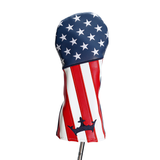 DraftKings Fairway Golf USA Driver Headcover