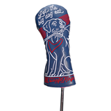 DraftKings Fairway Big Dog Driver Headcover