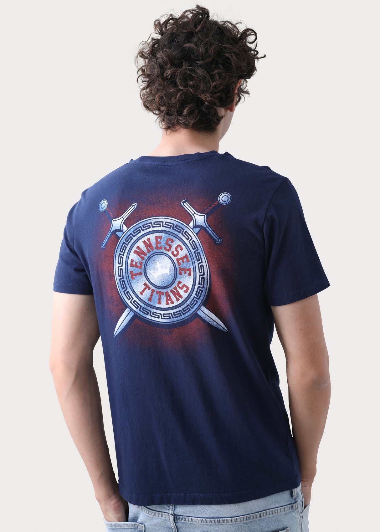 Tennessee Titans Junk Food Drive T-Shirt