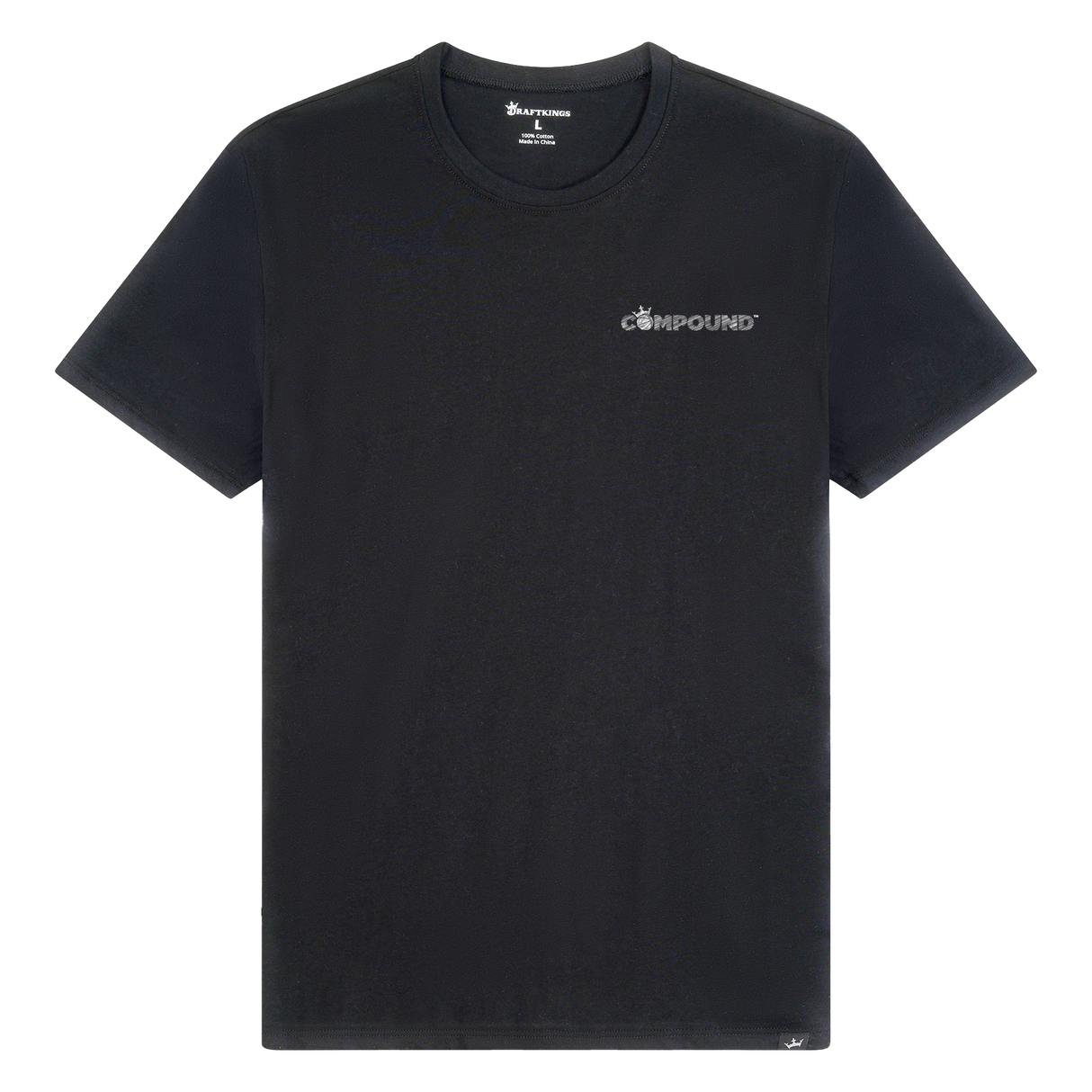 Compound x DraftKings T-Shirt