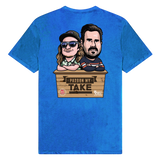 DraftKings x Barstool Pardon My Take T-Shirt