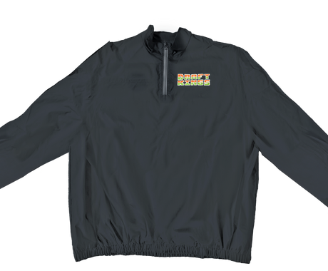 DraftKings x Barstool Paydirt Parlay Windbreaker