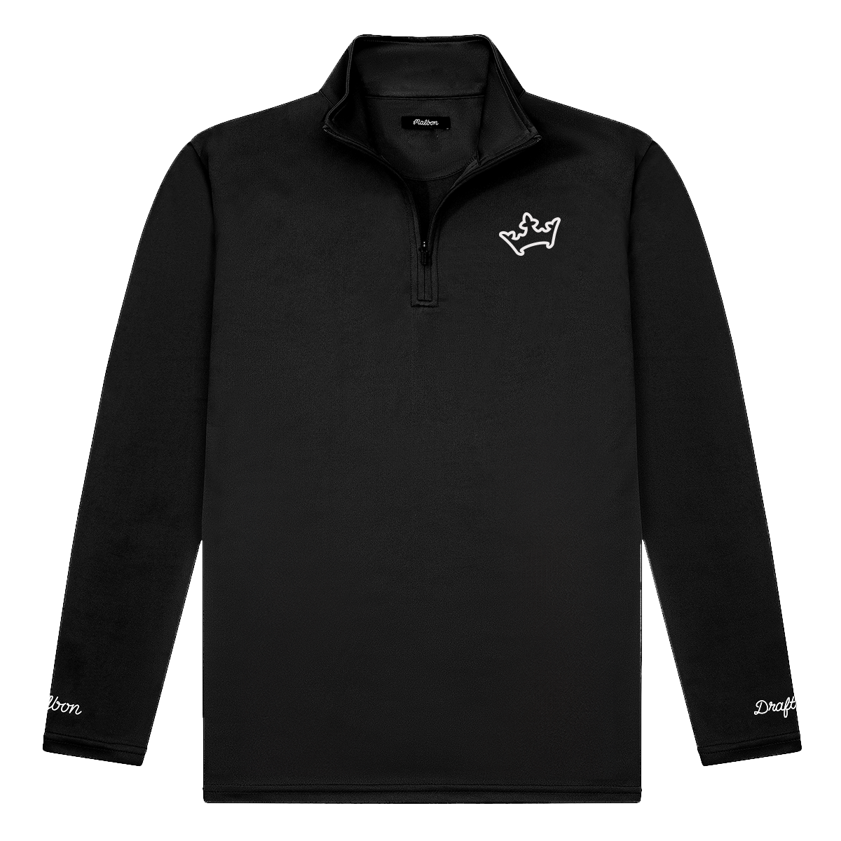 Malbon x DraftKings Performance Quarter Zip – DraftKings Shop