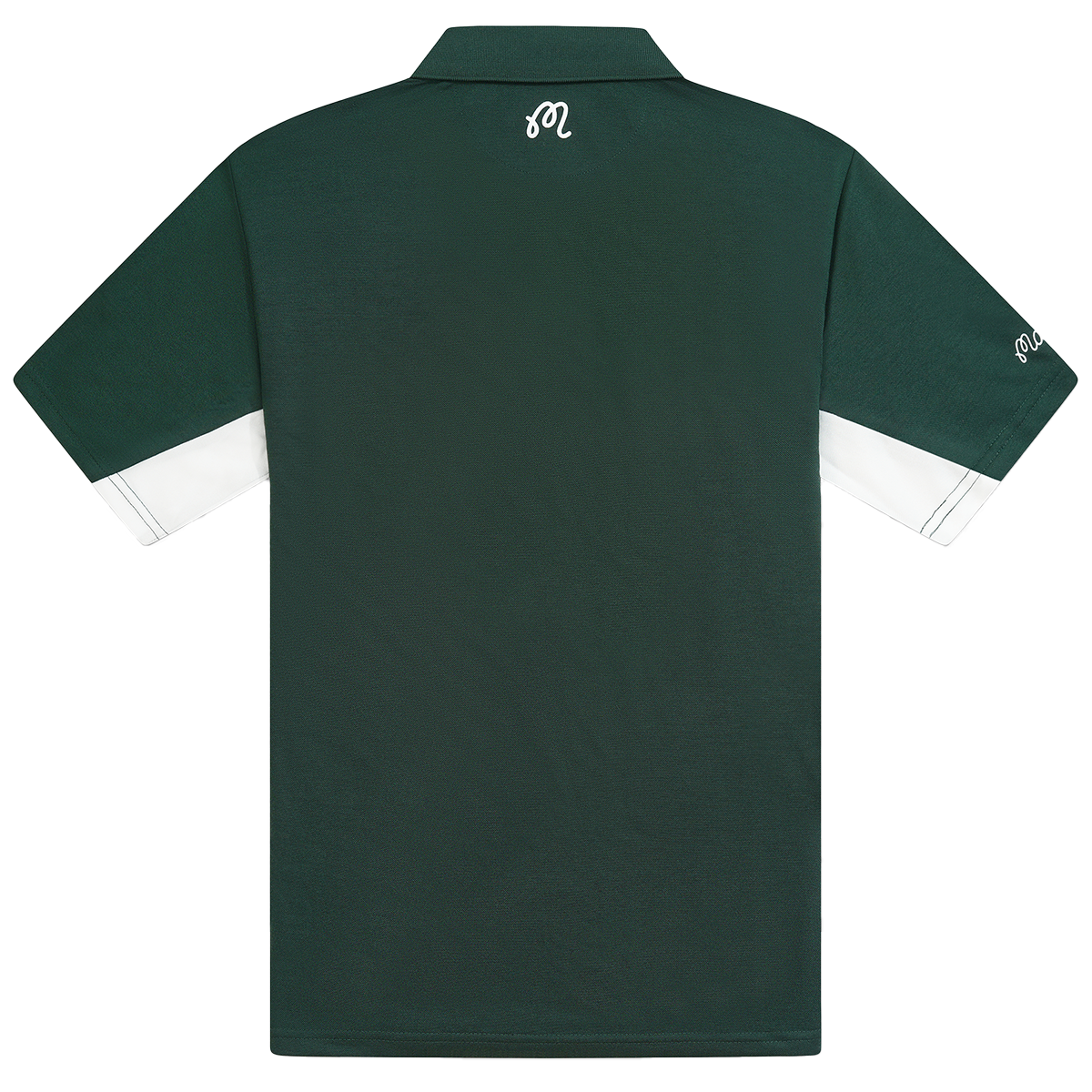 DraftKings x Malbon Paneled Performance Polo