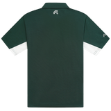 DraftKings x Malbon Paneled Performance Polo