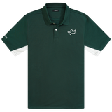DraftKings x Malbon Paneled Performance Polo