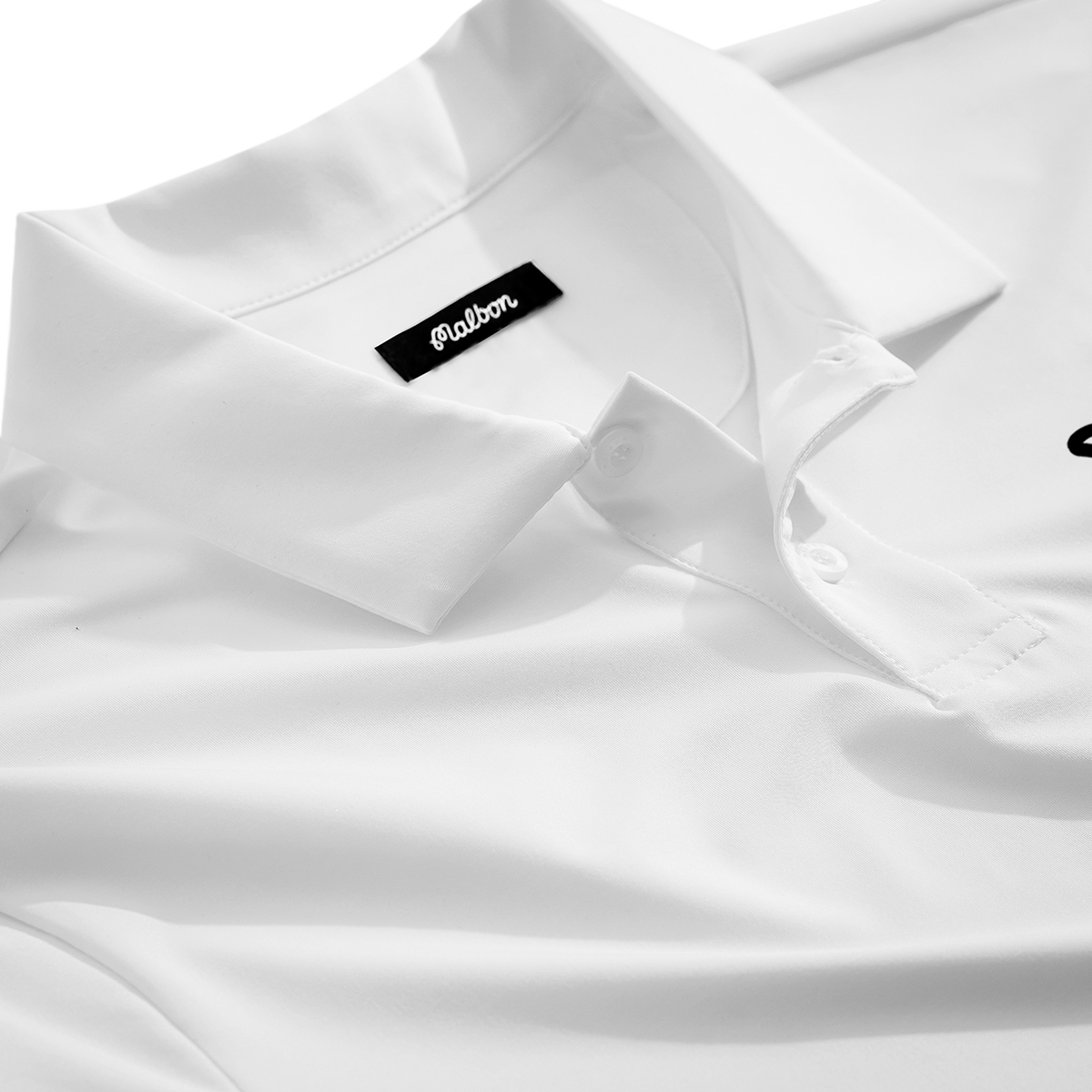 DraftKings x Malbon Performance Polo