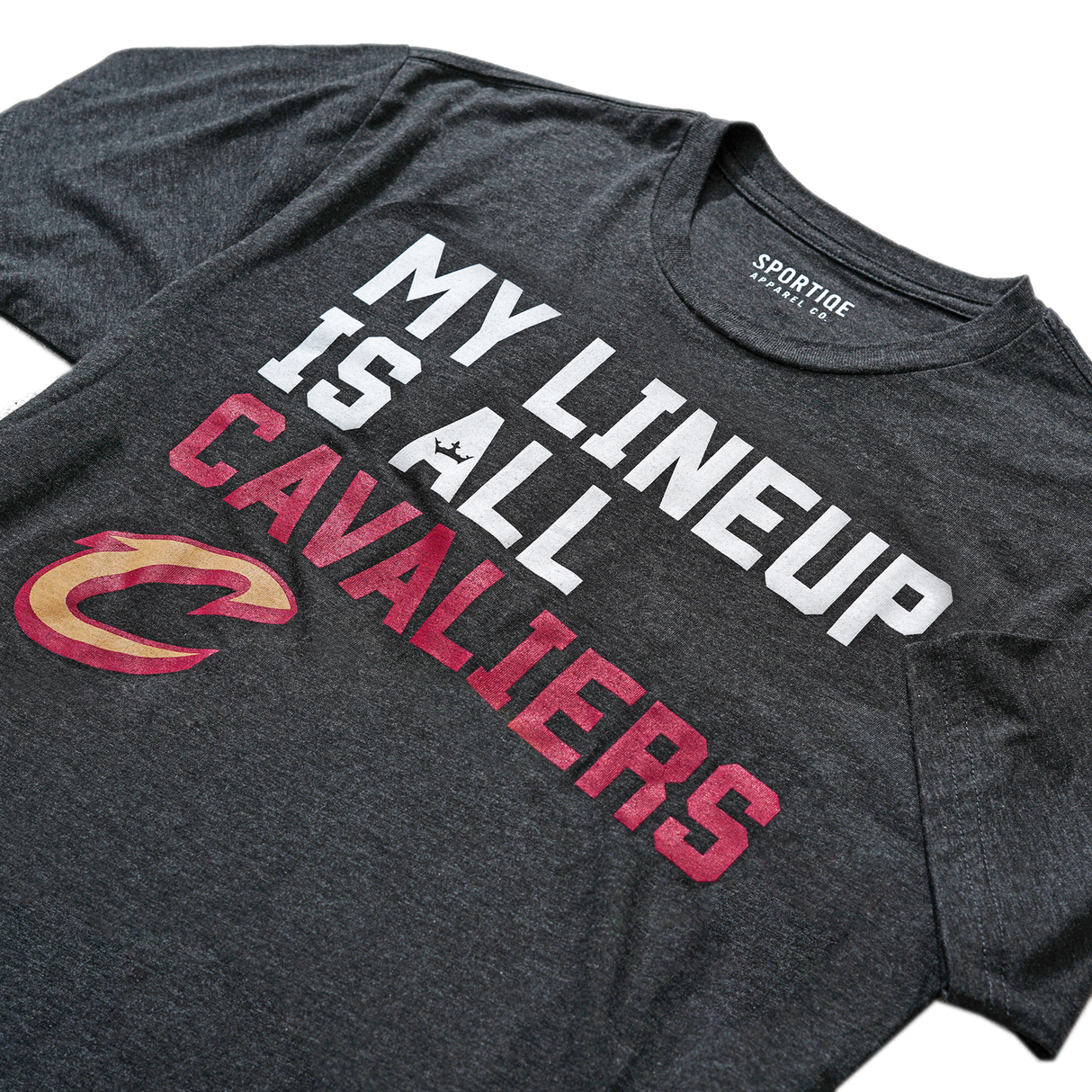 Cavaliers all in shirt best sale