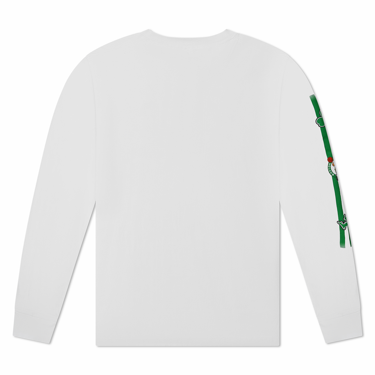 Boston Celtics Sportiqe Mohave Long Sleeve Shirt