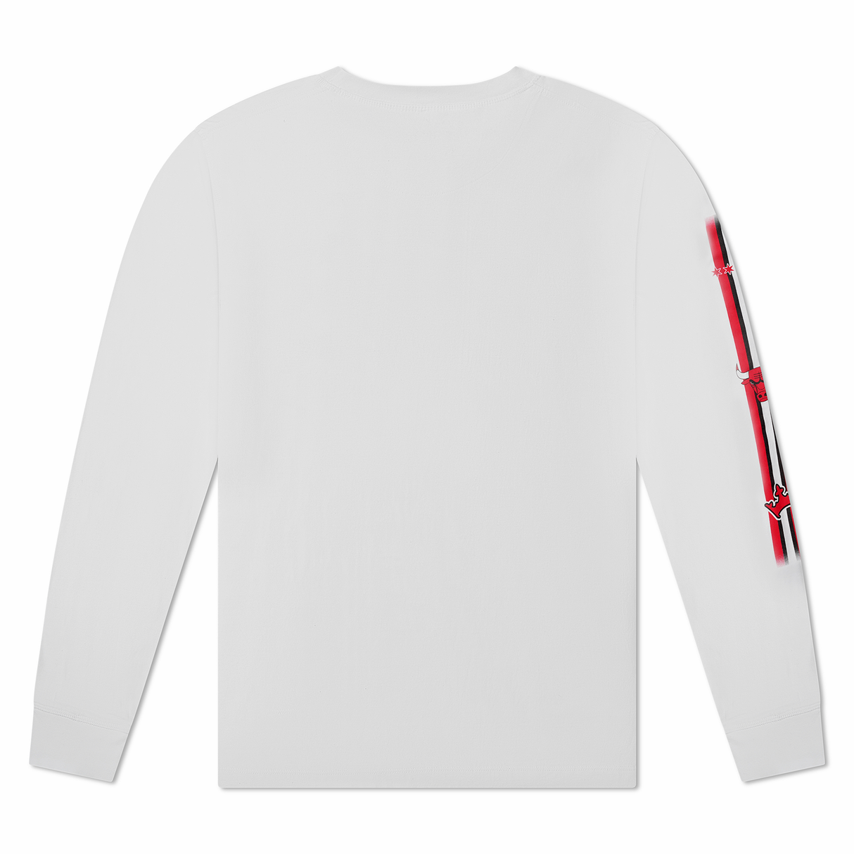 Chicago Bulls Sportiqe Mohave Long Sleeve Shirt