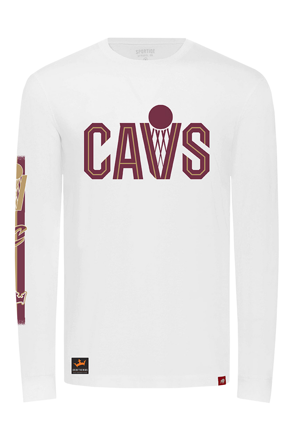 Cavaliers long sleeve shirt hot sale
