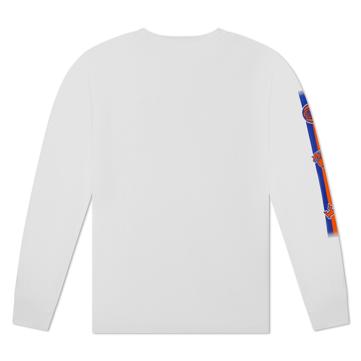 New York Knicks Sportiqe Mohave Long Sleeve Shirt