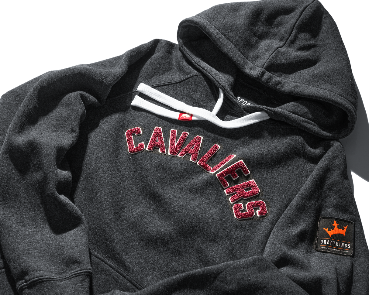 Cleveland Cavaliers Sportiqe Olsen Hoodie