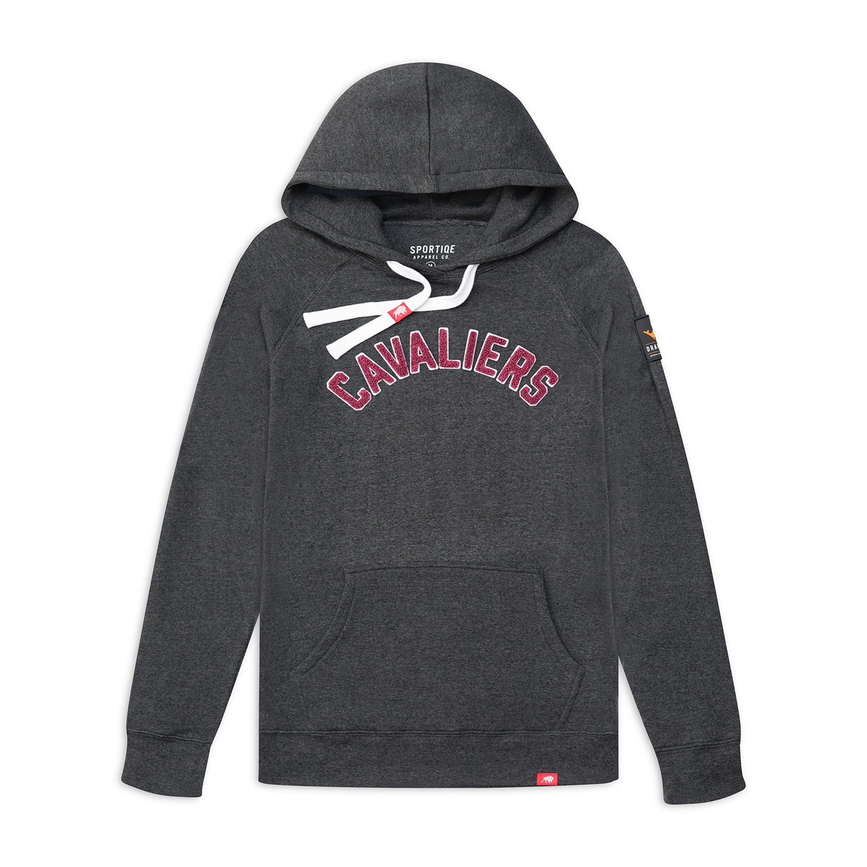 Cleveland Cavaliers Sportiqe Olsen Hoodie
