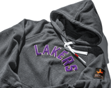 Los Angeles Lakers Sportiqe Olsen Hoodie