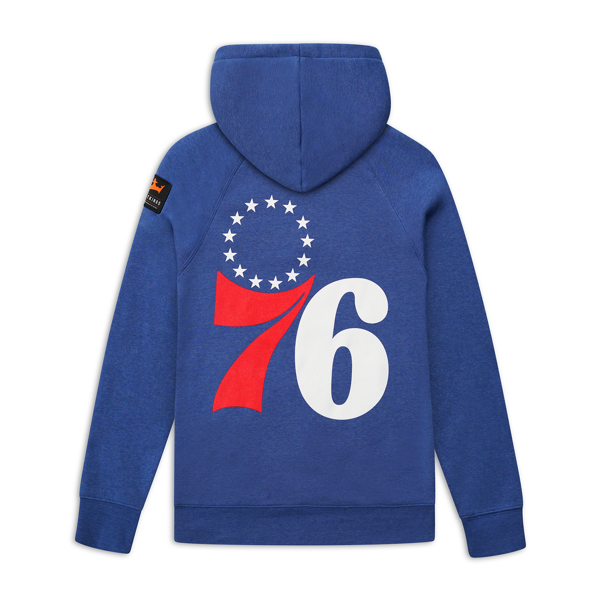 Philadelphia 76ers Sportiqe Olsen Hoodie