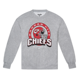 Kansas City Chiefs Junk Food Backfield Crewneck