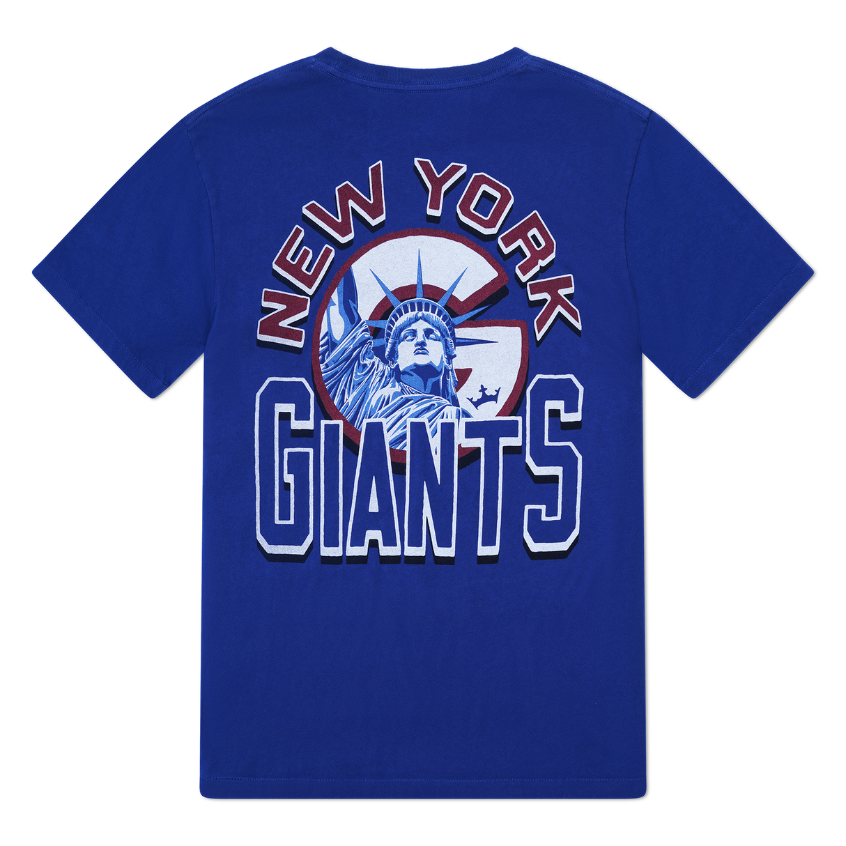 New York Giants Junk Food Drive T-Shirt
