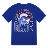 New York Giants Junk Food Drive T-Shirt