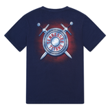 Tennessee Titans Junk Food Drive T-Shirt