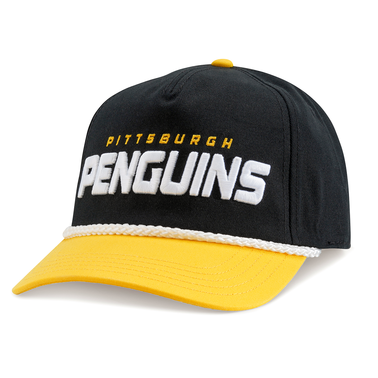 Pittsburgh Penguins Roscoe Hat