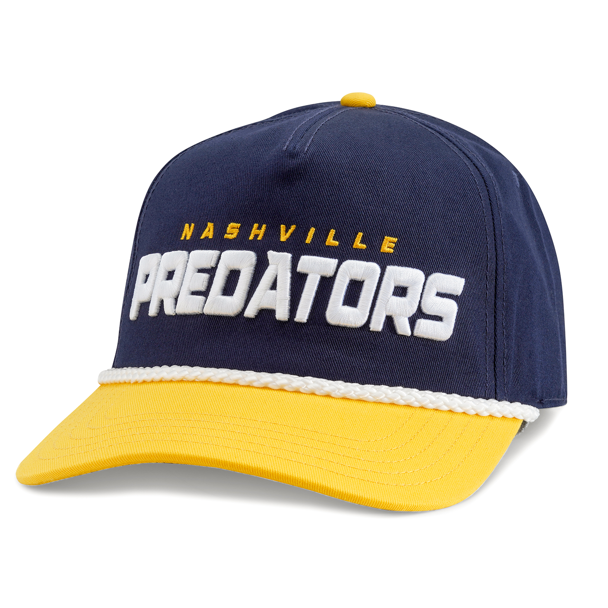 Nashville Predators Roscoe Hat