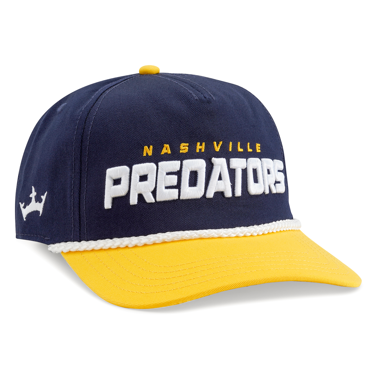 Nashville Predators Roscoe Hat