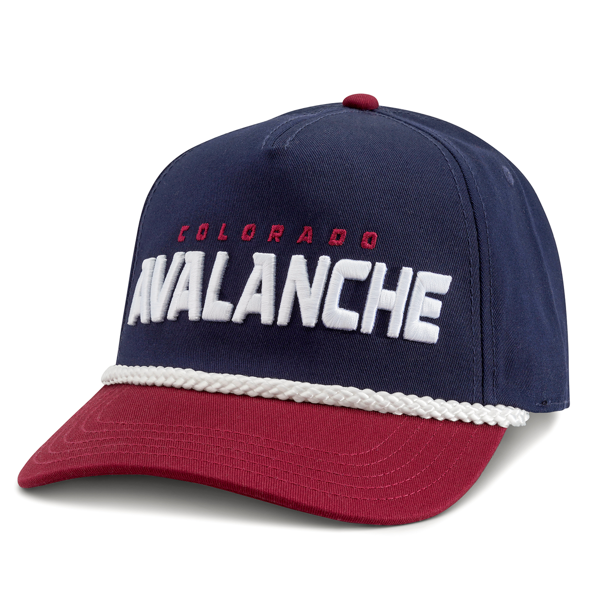 Colorado Avalanche Roscoe Hat – DraftKings Shop display picture 1