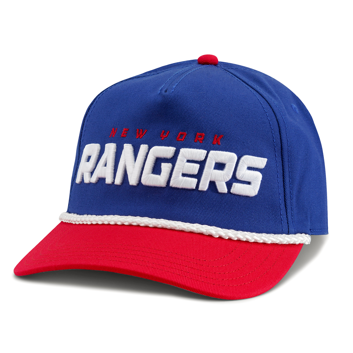 New York Rangers Roscoe Hat