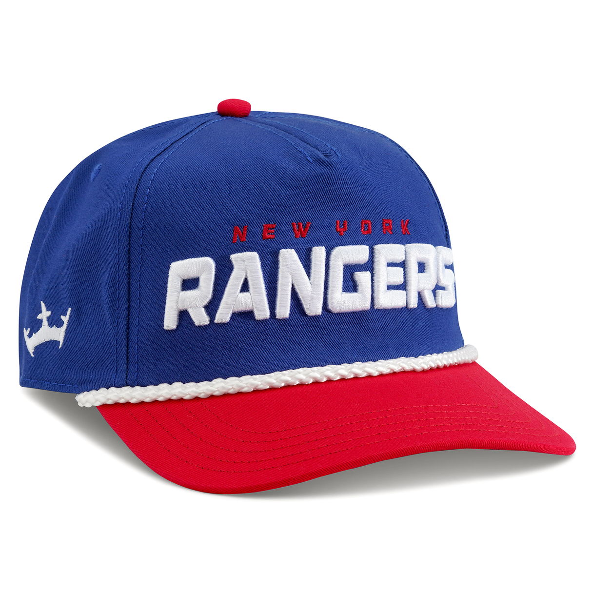 New York Rangers Roscoe Hat