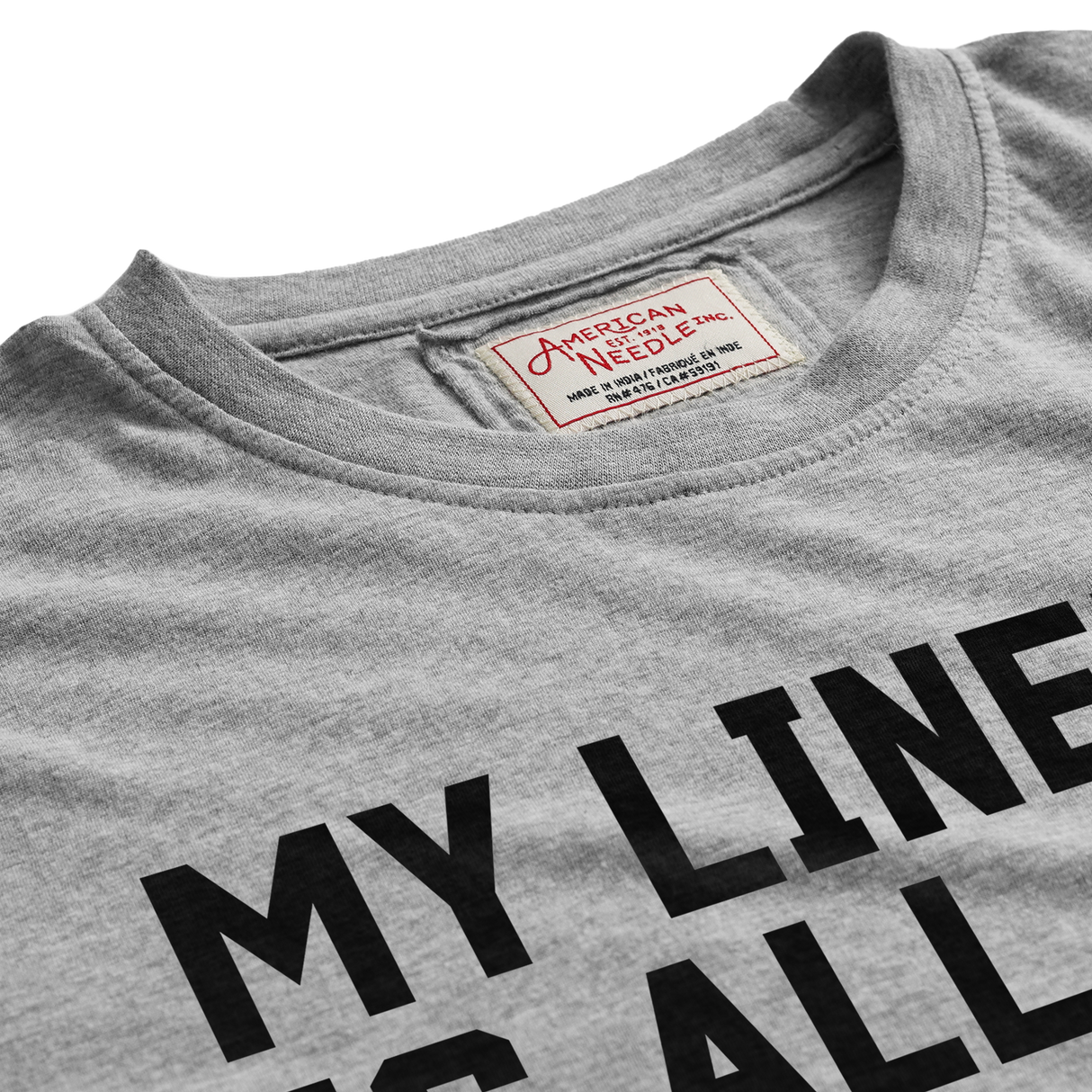 San Jose Sharks My Lineup T-shirt