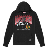 Chicago Blackhawks Puck Pipeline Hoodie