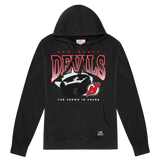 New Jersey Devils Puck Pipeline Hoodie