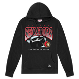 Ottawa Senators Puck Pipeline Hoodie