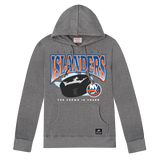 New York Islanders Puck Pipeline Hoodie