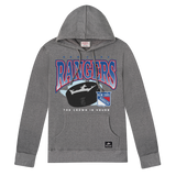 New York Rangers Puck Pipeline Hoodie