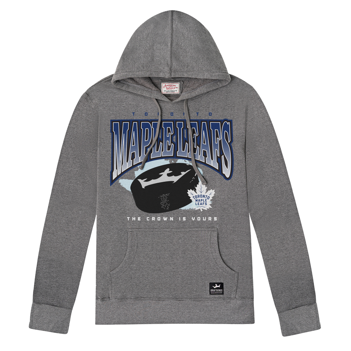 Toronto Maple Leafs Puck Pipeline Hoodie