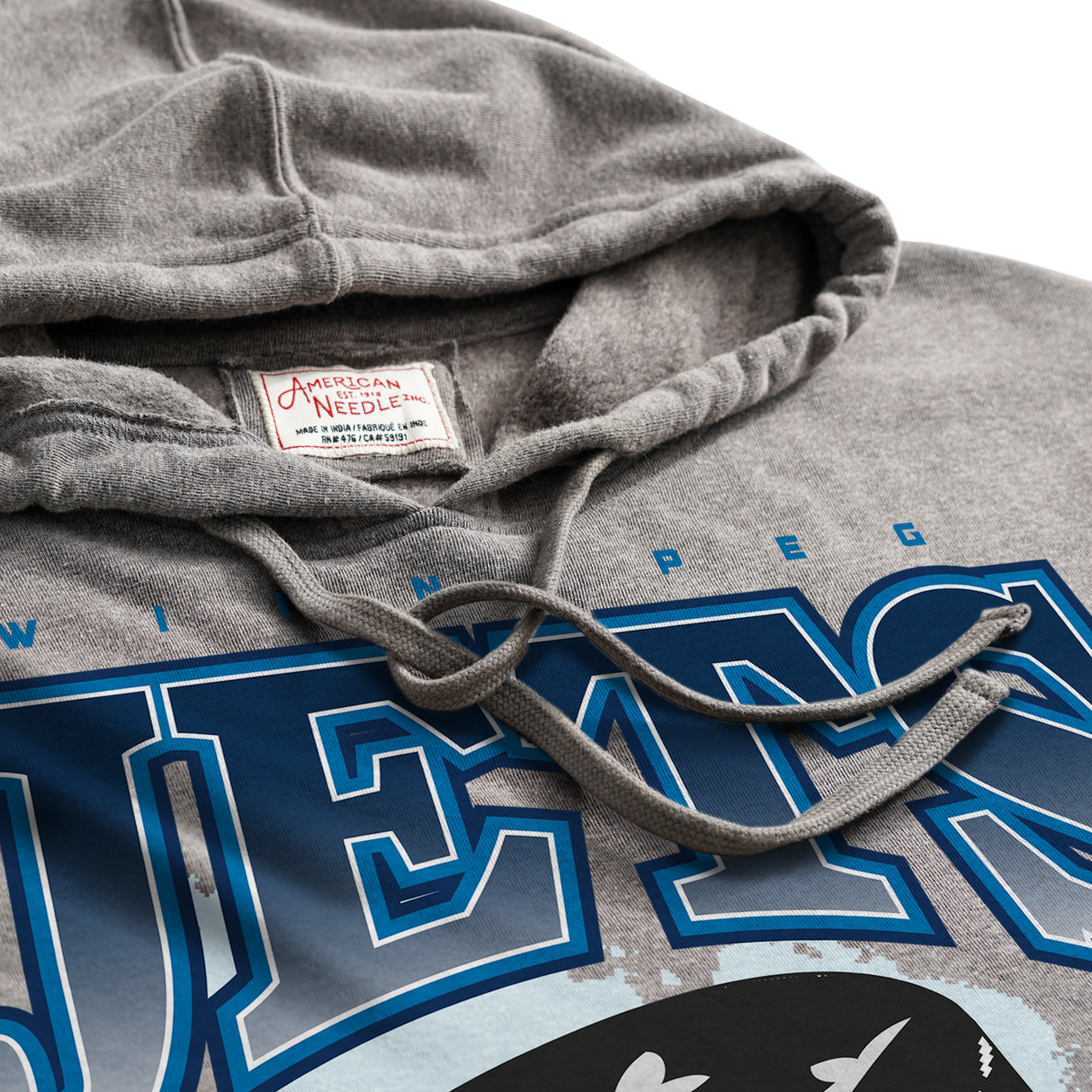 Winnipeg Jets Puck Pipeline Hoodie