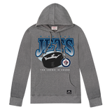 Winnipeg Jets Puck Pipeline Hoodie