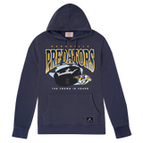 Nashville Predators Puck Pipeline Hoodie