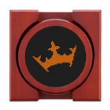 DraftKings x Smathers & Branson Crown Coasters